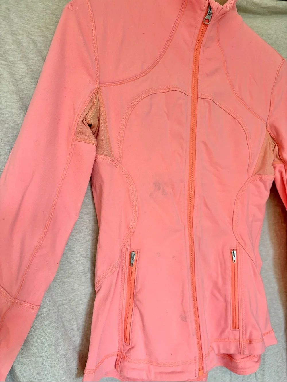 Lululemon Forme Jacket size 6